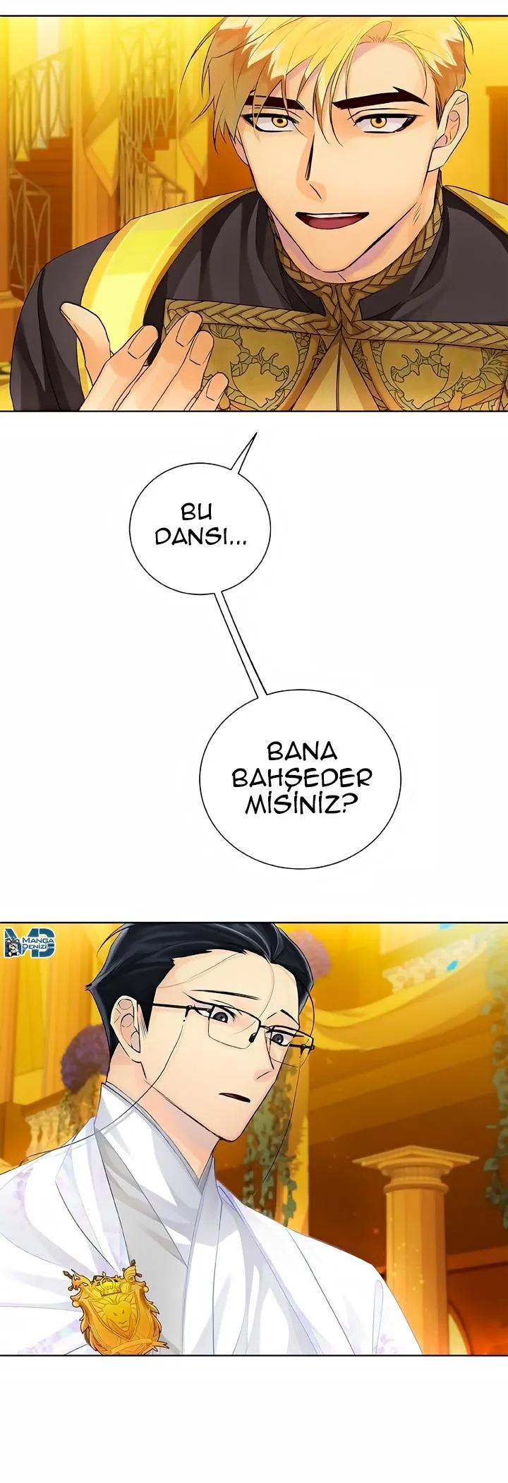 King's Maker - Sayfa 28