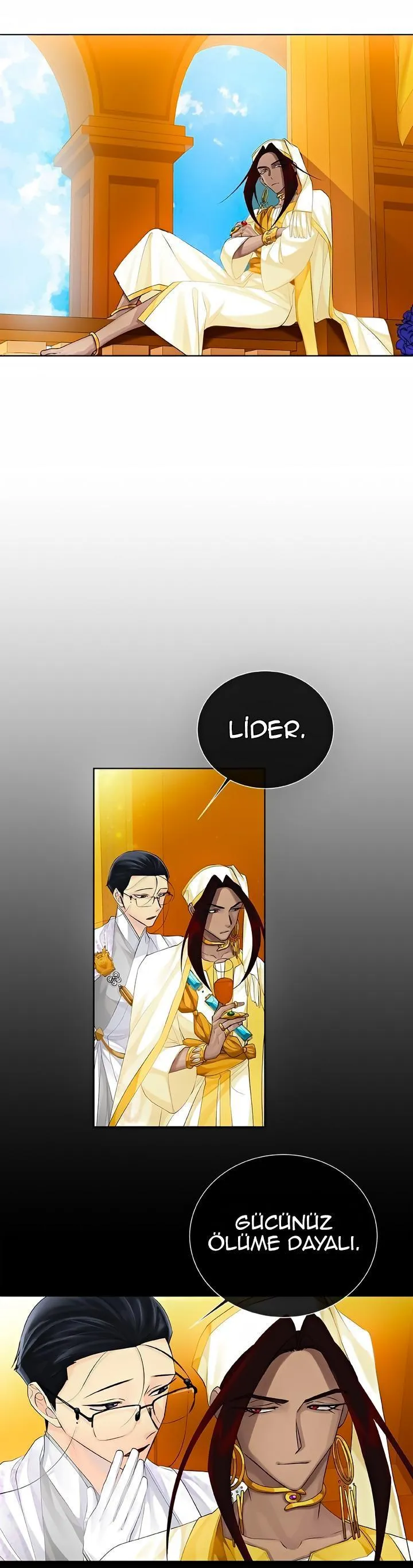 King's Maker - Sayfa 12