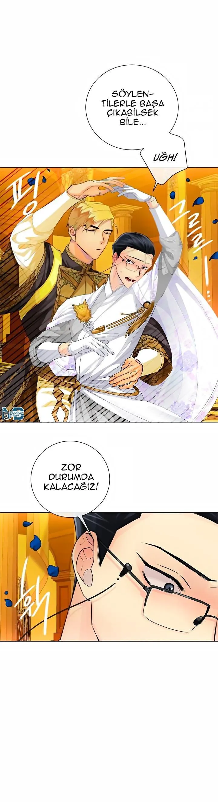 King's Maker - Sayfa 12