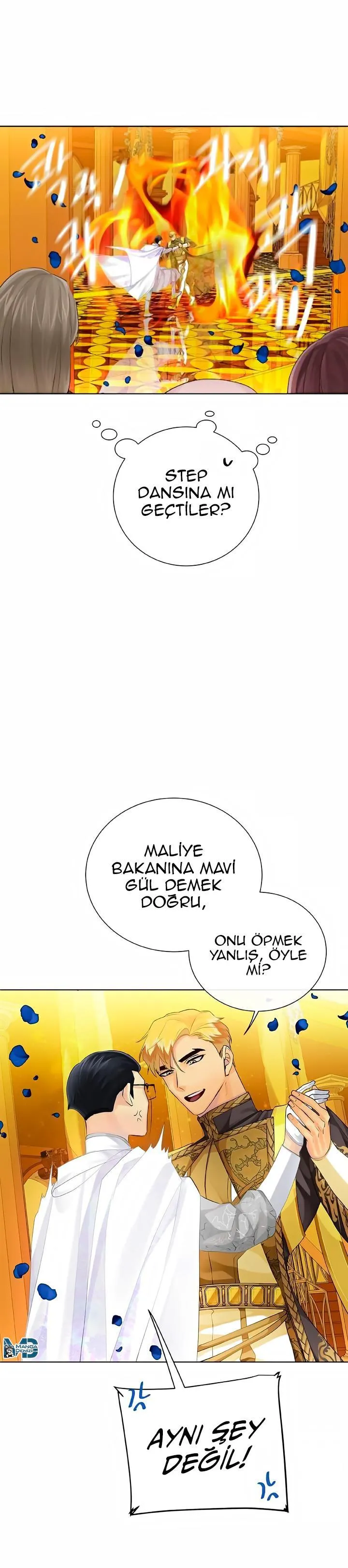 King's Maker - Sayfa 16