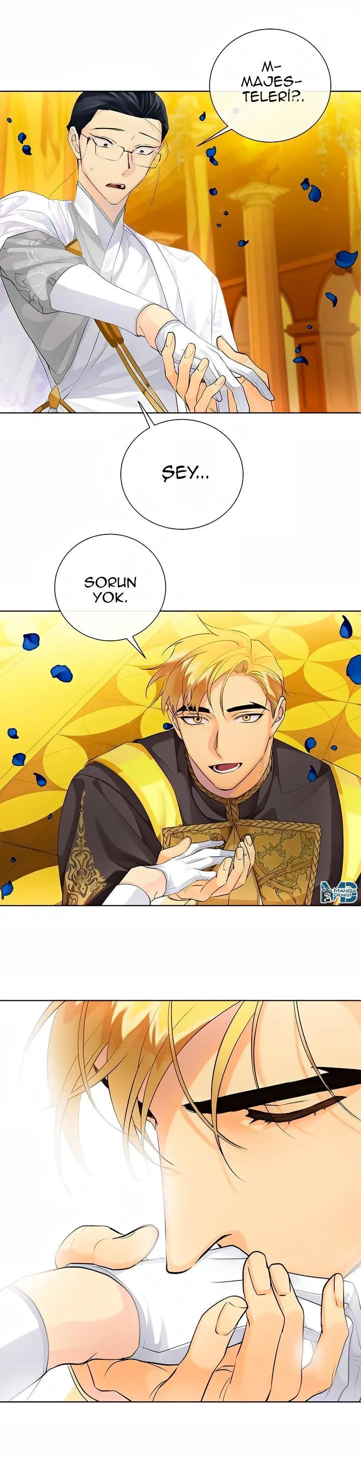 King's Maker - Sayfa 6