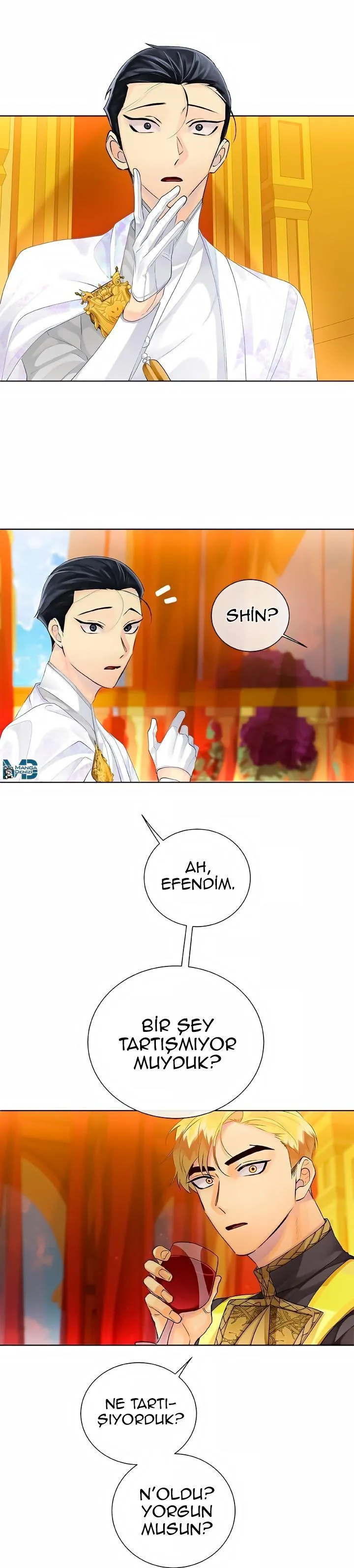 King's Maker - Sayfa 5