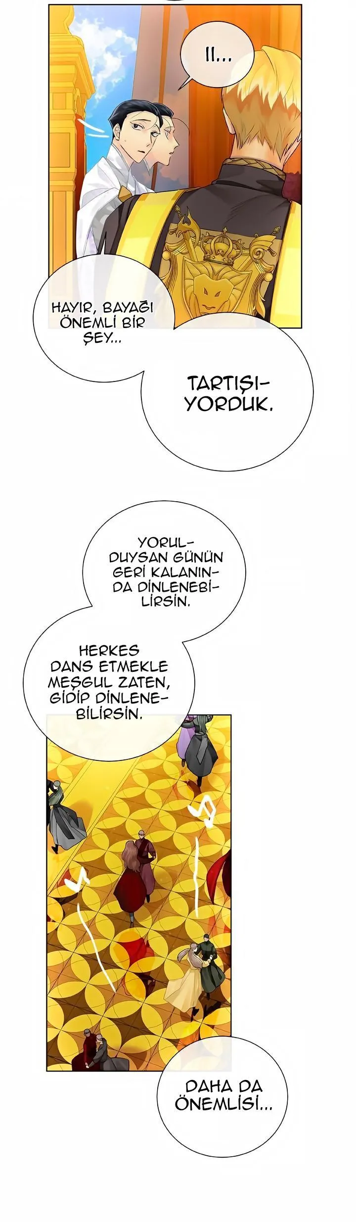 King's Maker - Sayfa 6