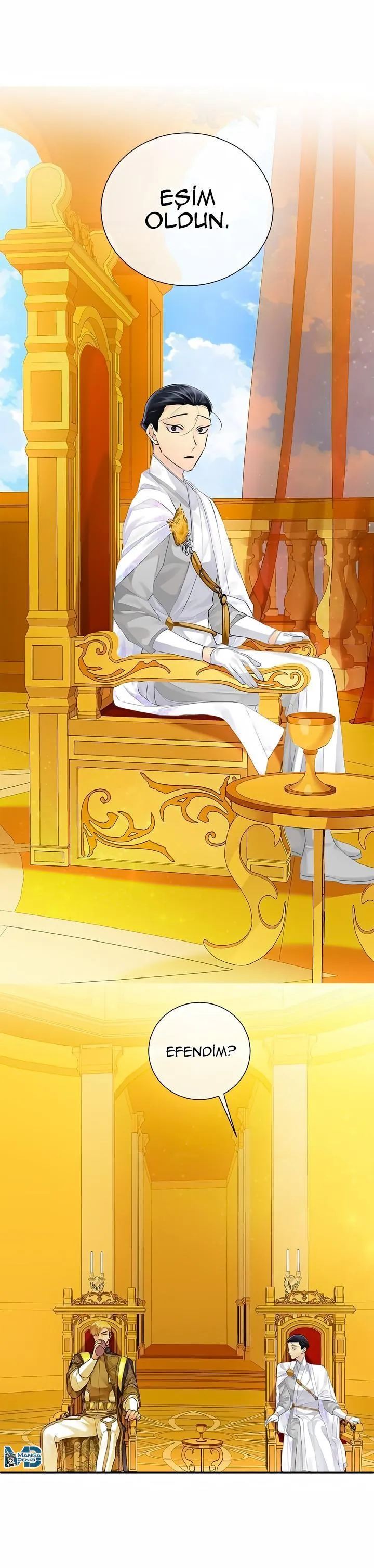 King's Maker - Sayfa 7