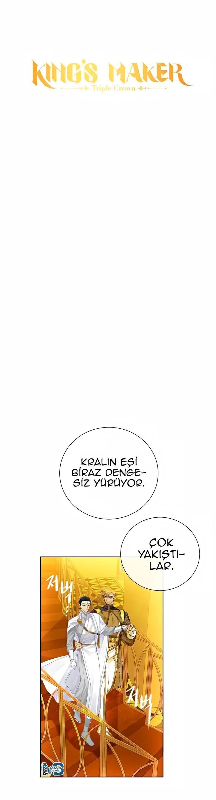 King's Maker - Sayfa 10