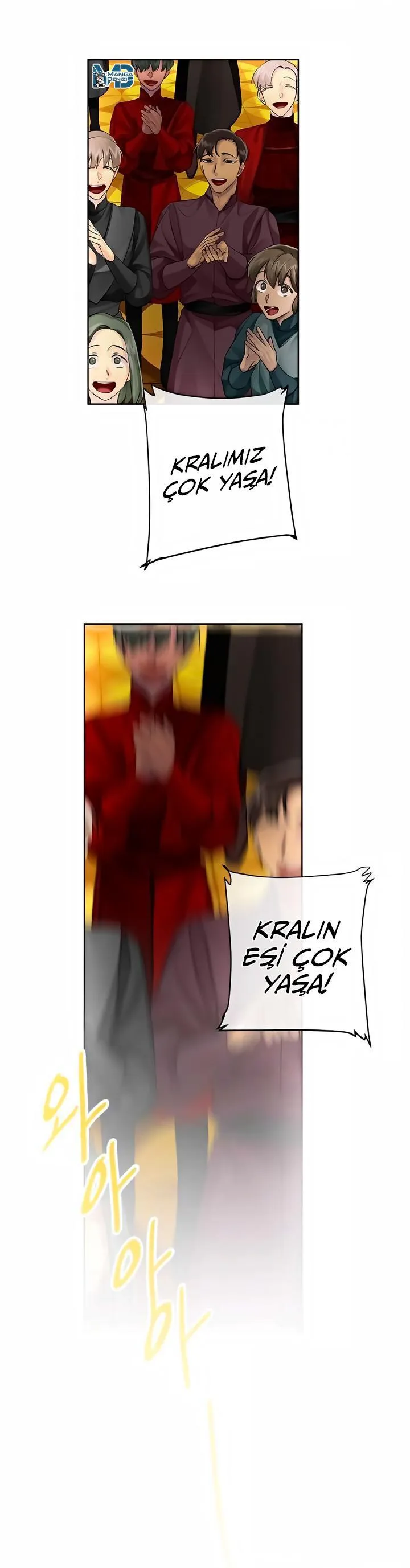 King's Maker - Sayfa 12