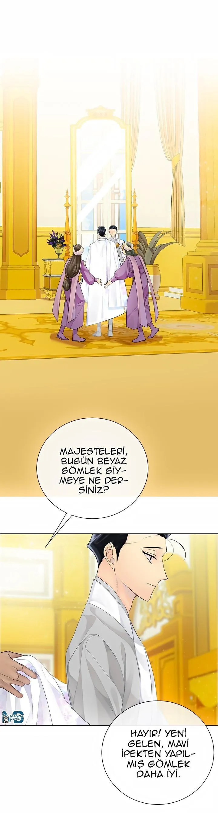 King's Maker - Sayfa 13