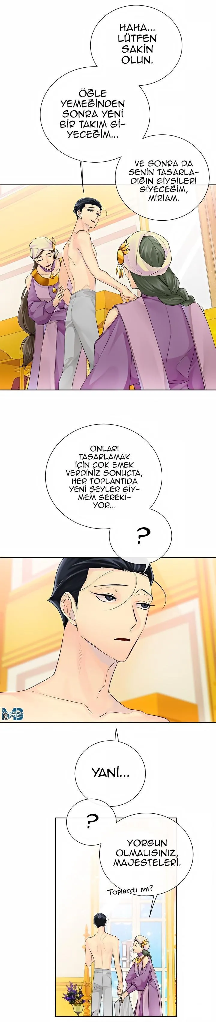 King's Maker - Sayfa 15