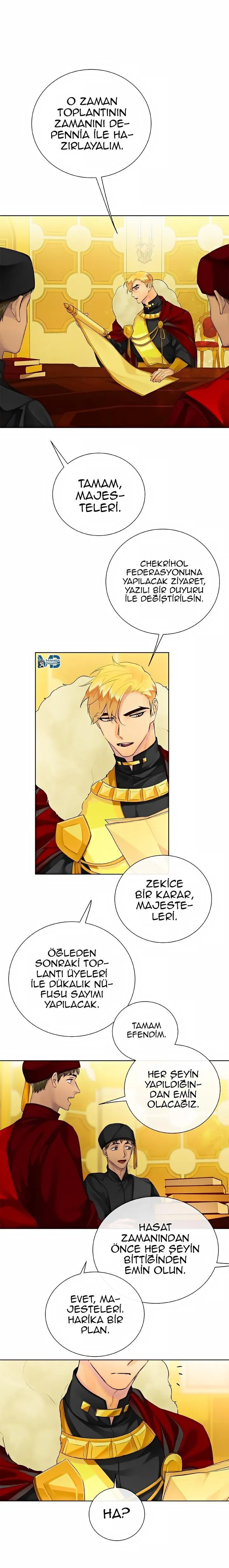 King's Maker - Sayfa 17