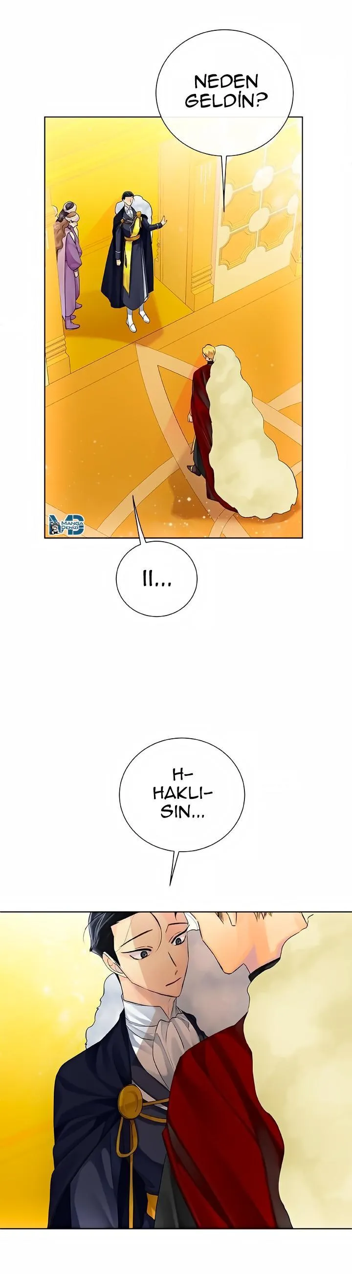 King's Maker - Sayfa 20