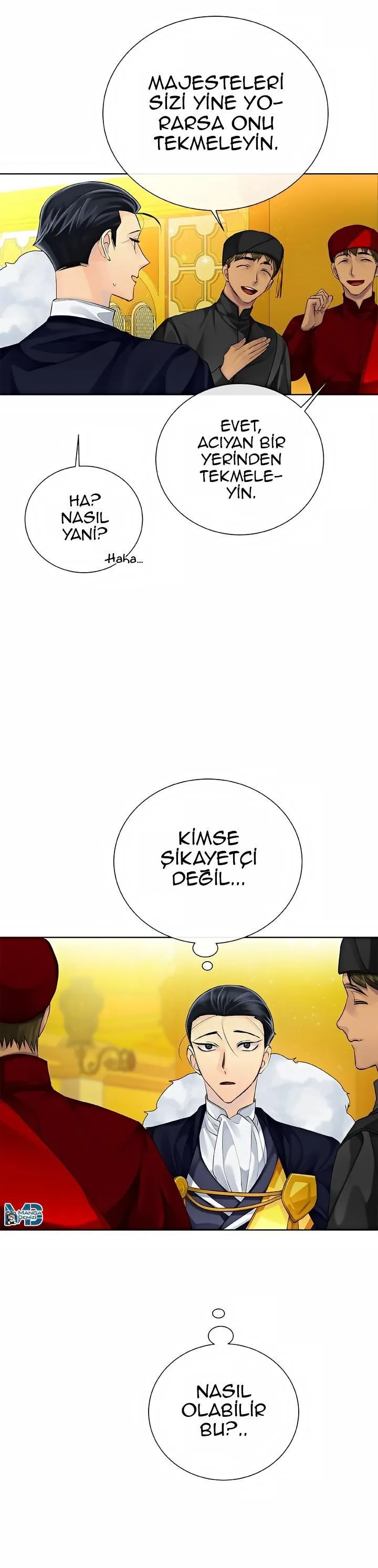 King's Maker - Sayfa 25