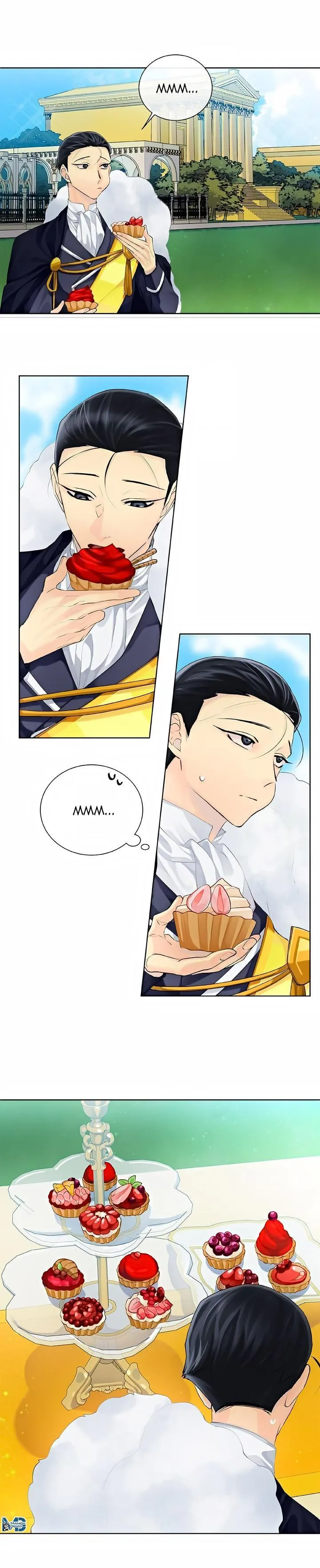 King's Maker - Sayfa 3