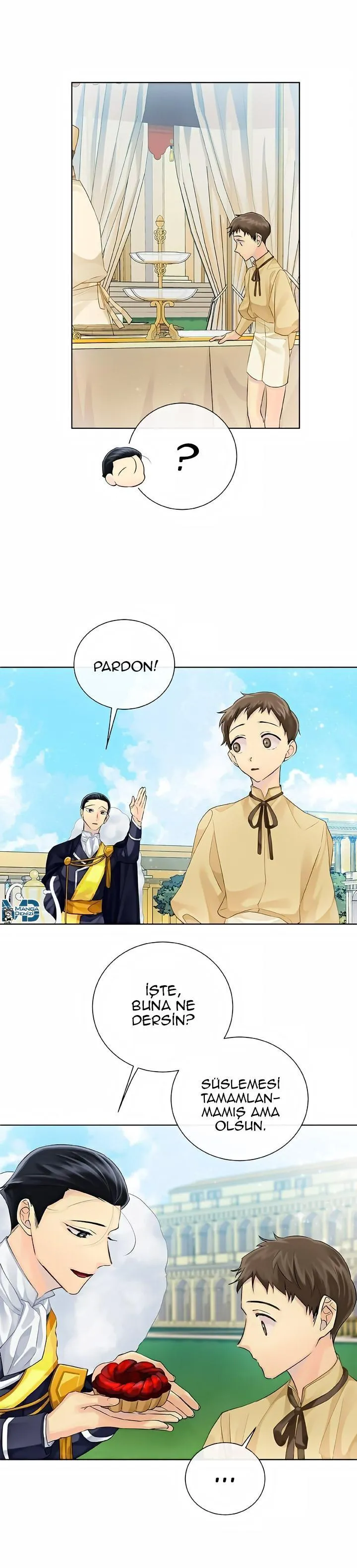 King's Maker - Sayfa 10