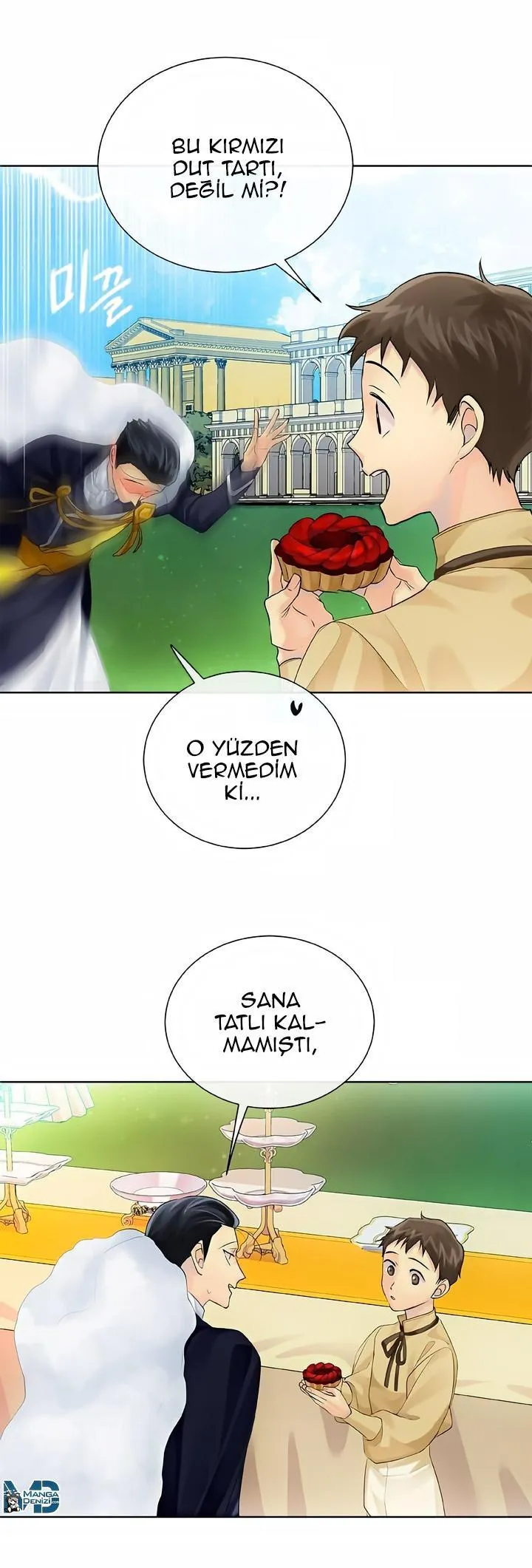 King's Maker - Sayfa 12