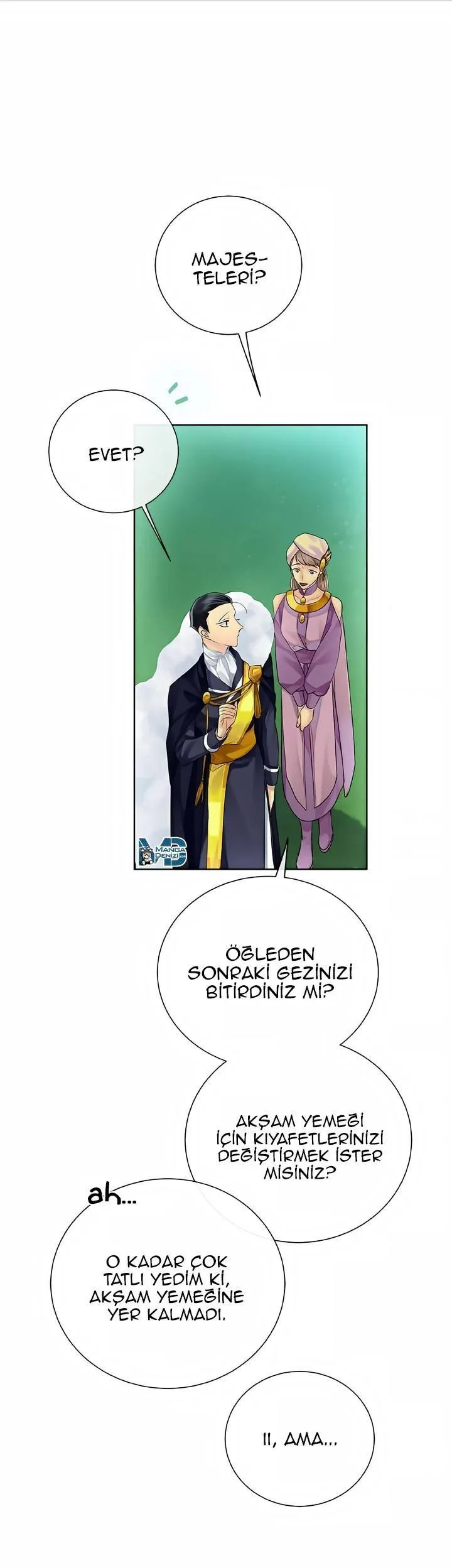 King's Maker - Sayfa 16