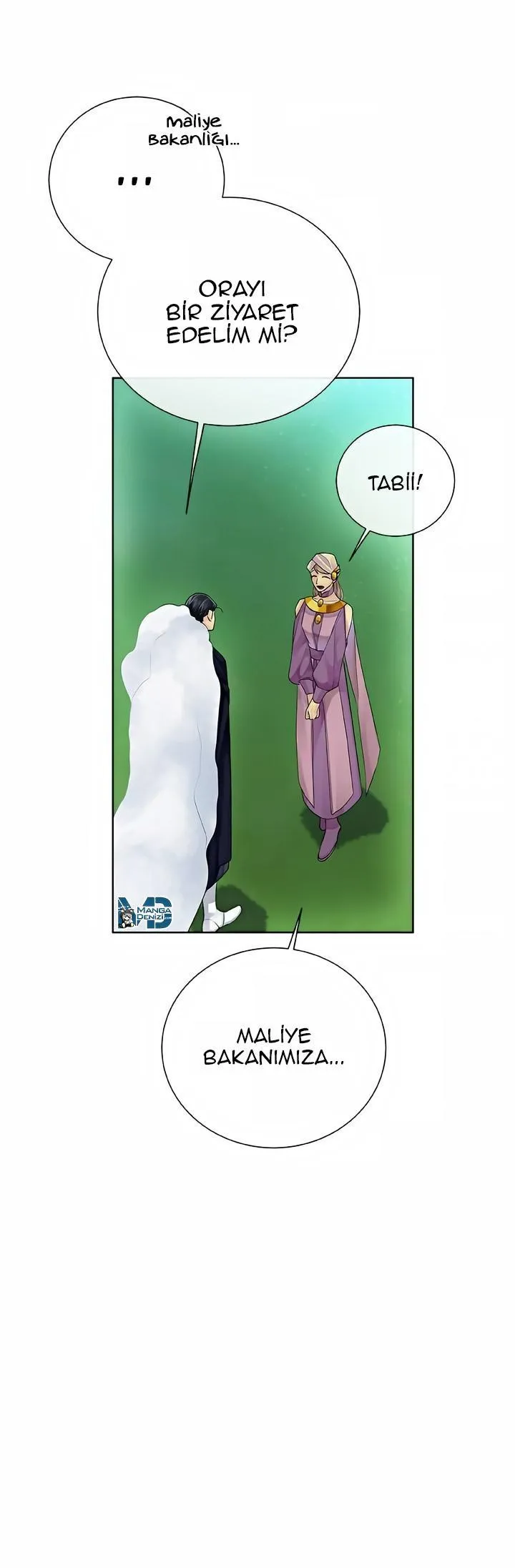 King's Maker - Sayfa 19