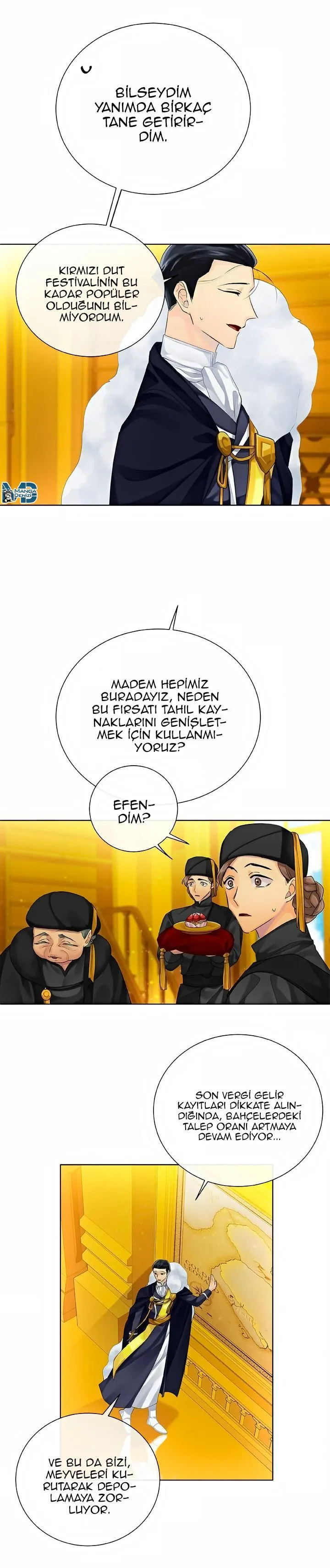 King's Maker - Sayfa 22