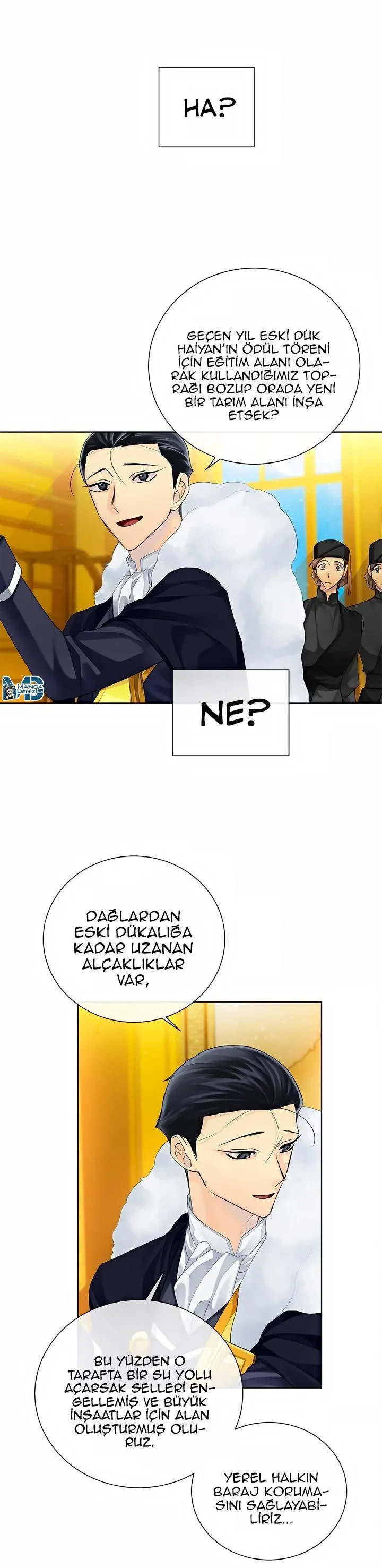 King's Maker - Sayfa 23