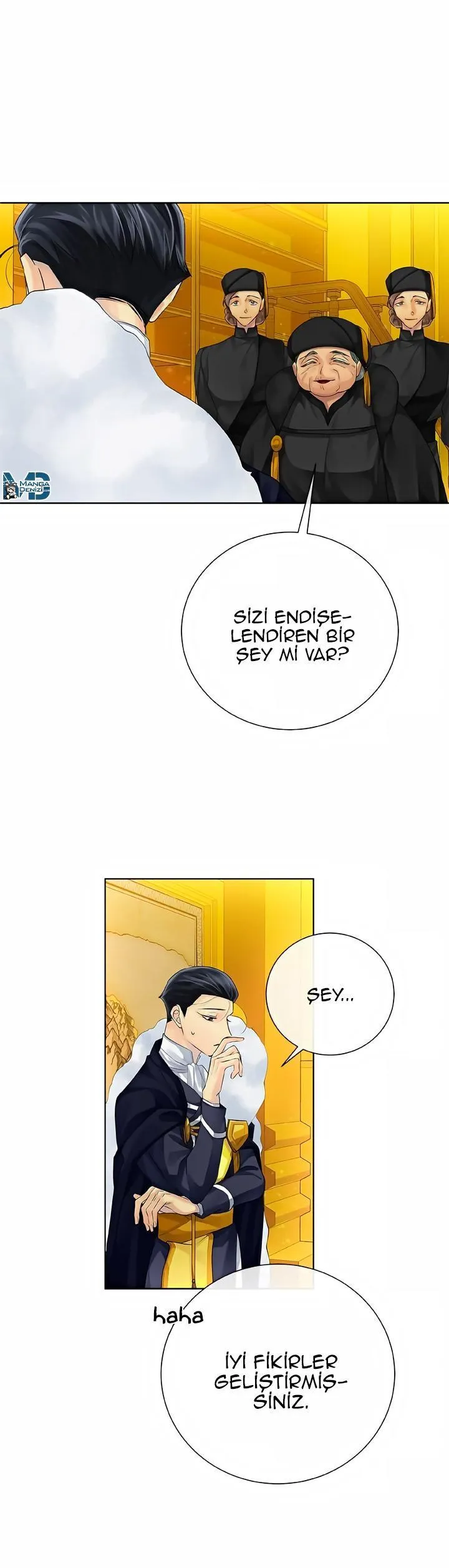 King's Maker - Sayfa 28