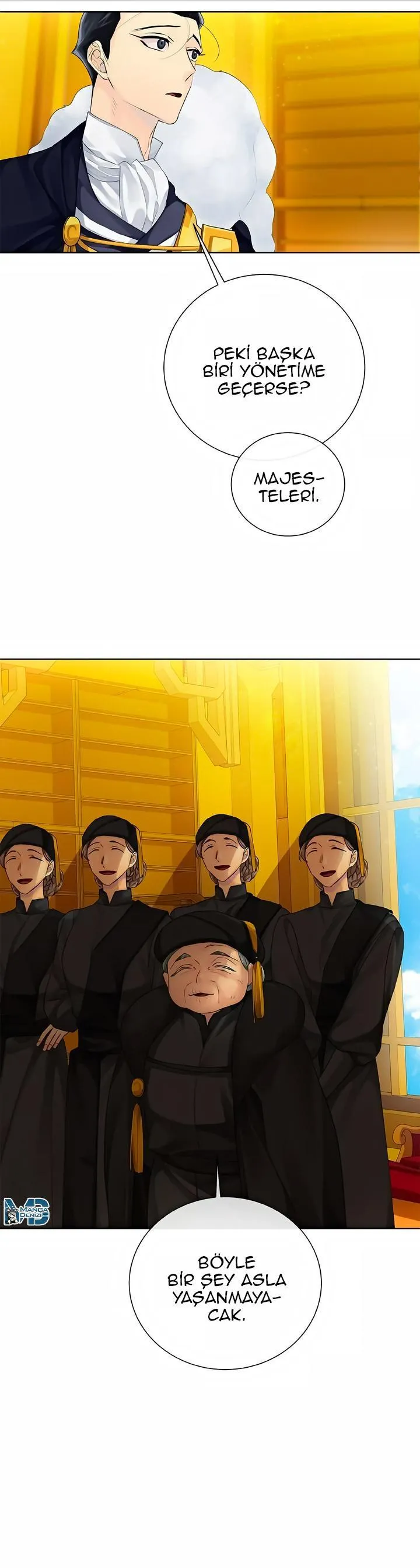 King's Maker - Sayfa 33