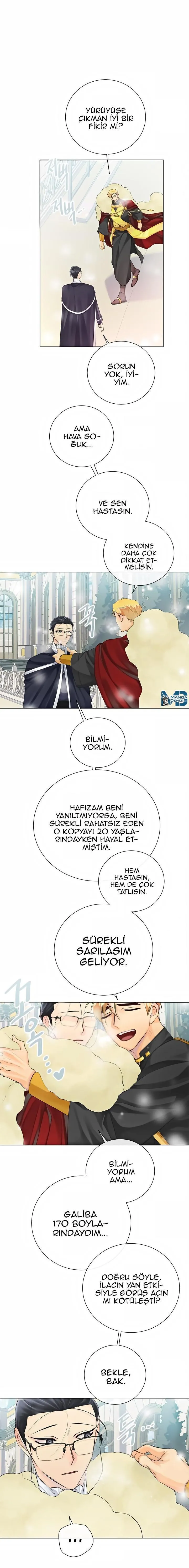 King's Maker - Sayfa 11