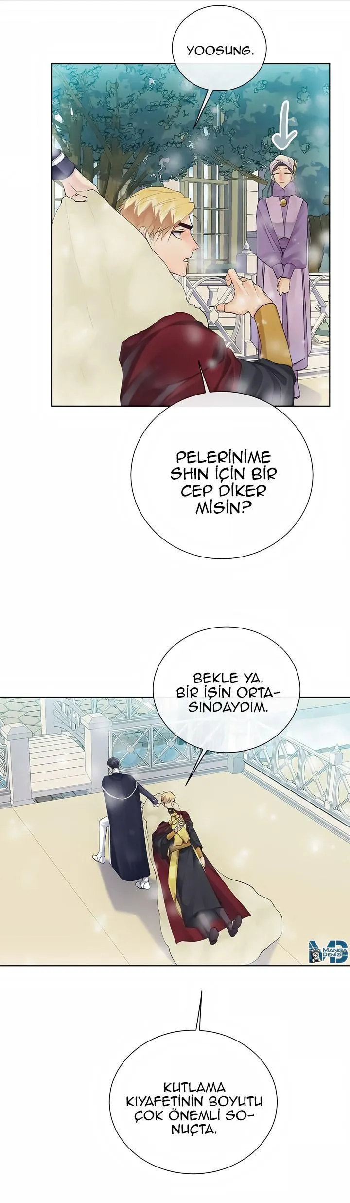 King's Maker - Sayfa 13