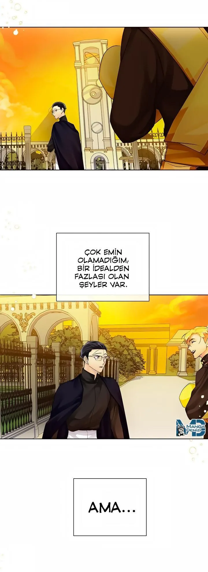 King's Maker - Sayfa 20