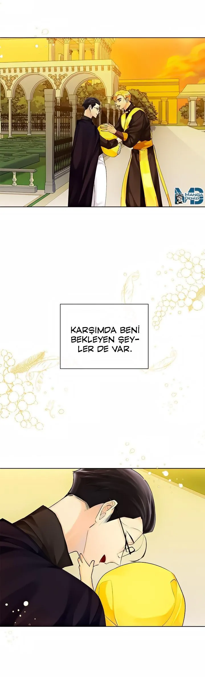 King's Maker - Sayfa 21