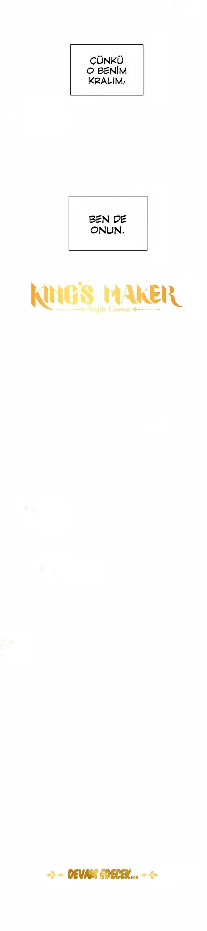 King's Maker - Bölüm 124.5 - Sayfa 24