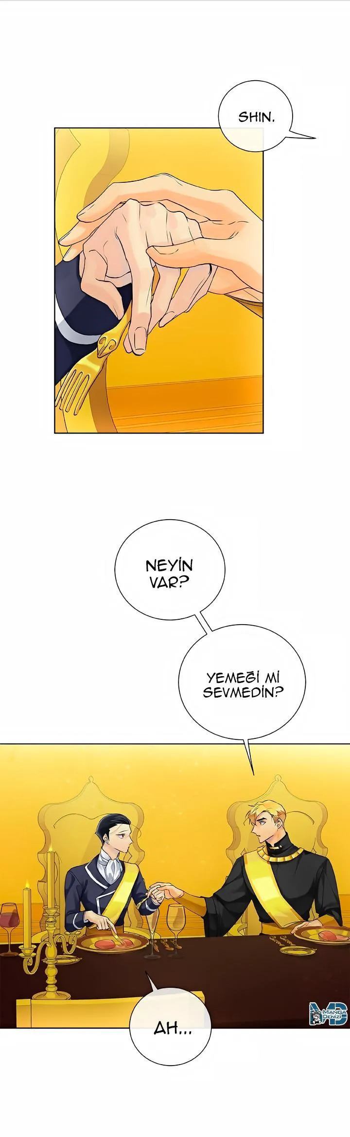 King's Maker - Sayfa 5