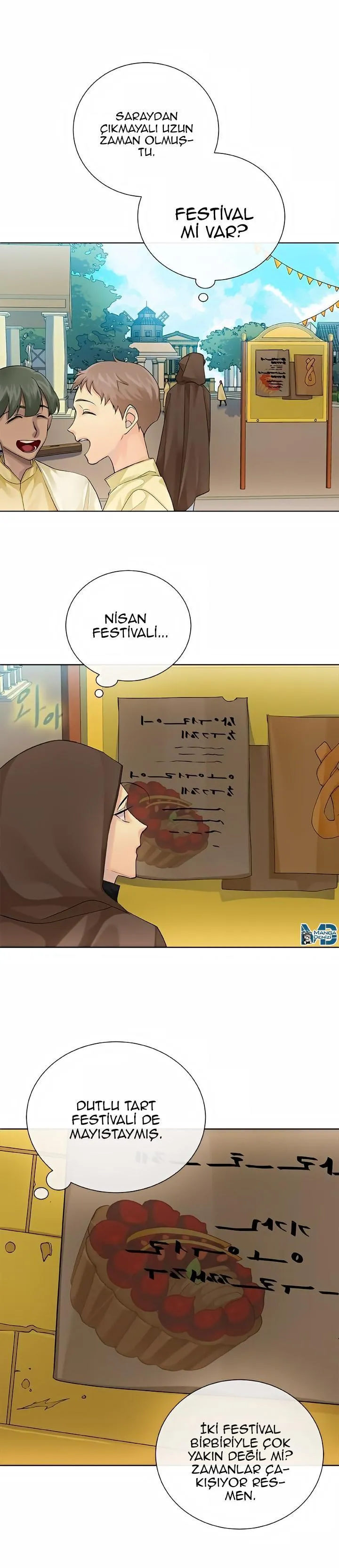 King's Maker - Sayfa 11