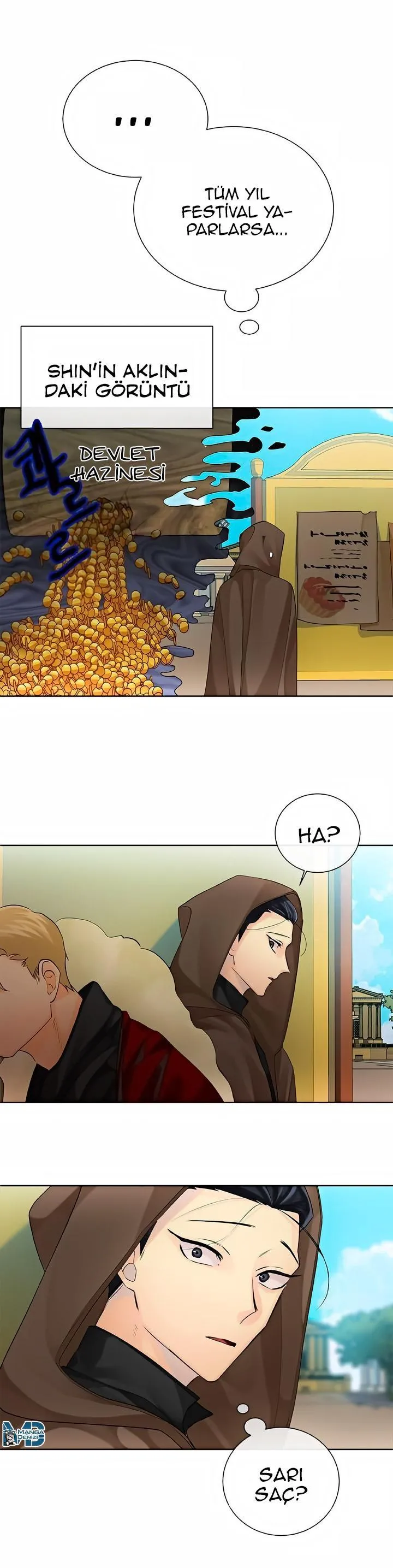 King's Maker - Sayfa 12