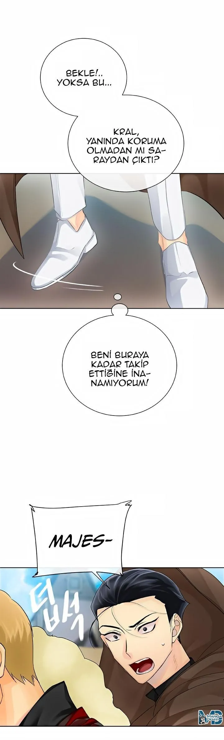 King's Maker - Sayfa 13