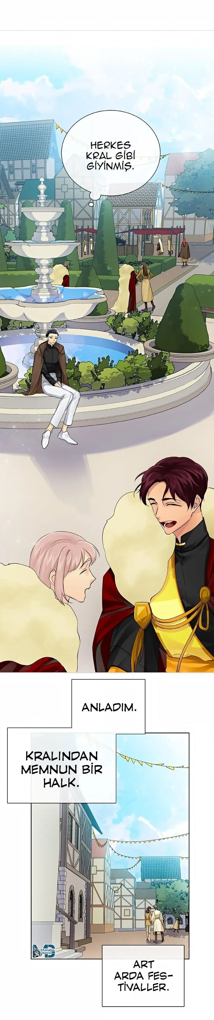 King's Maker - Sayfa 16