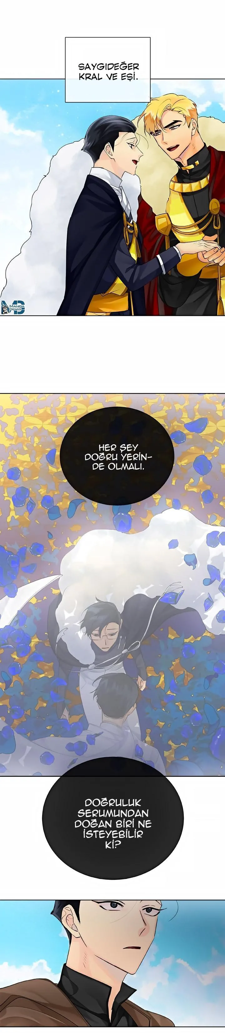 King's Maker - Sayfa 17