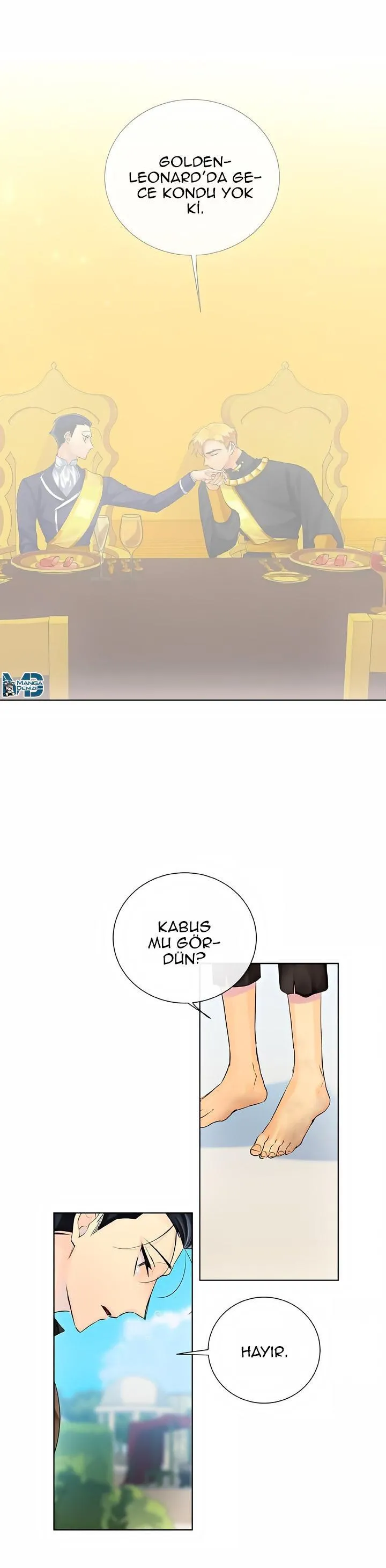 King's Maker - Sayfa 21