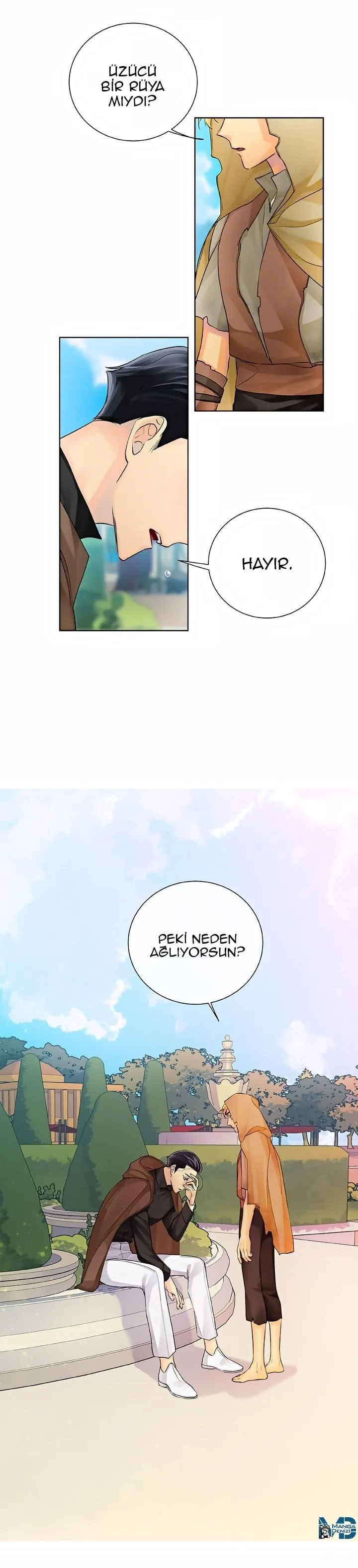 King's Maker - Sayfa 22