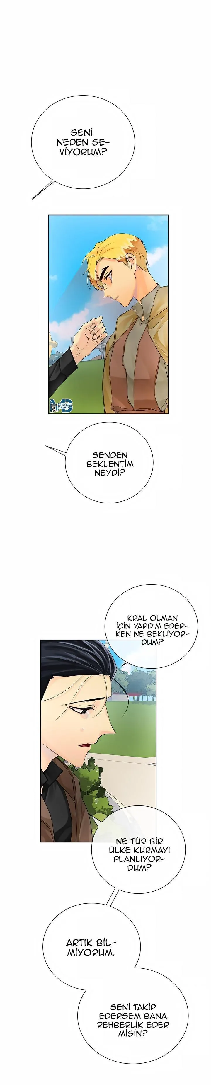 King's Maker - Sayfa 27