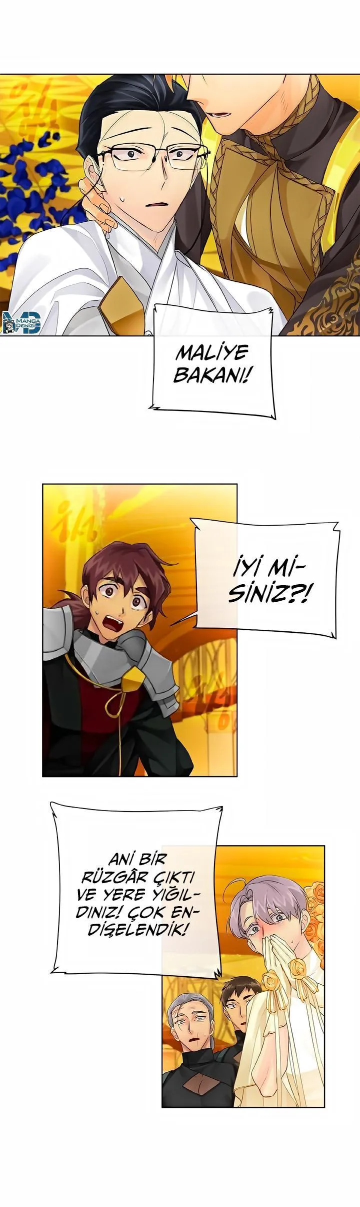 King's Maker - Sayfa 34