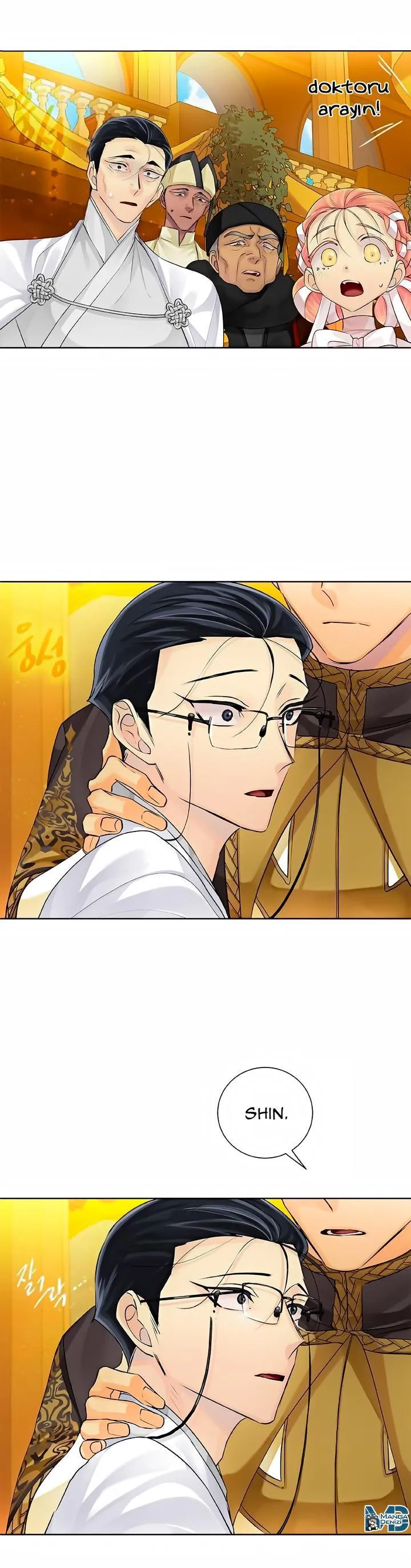 King's Maker - Sayfa 35