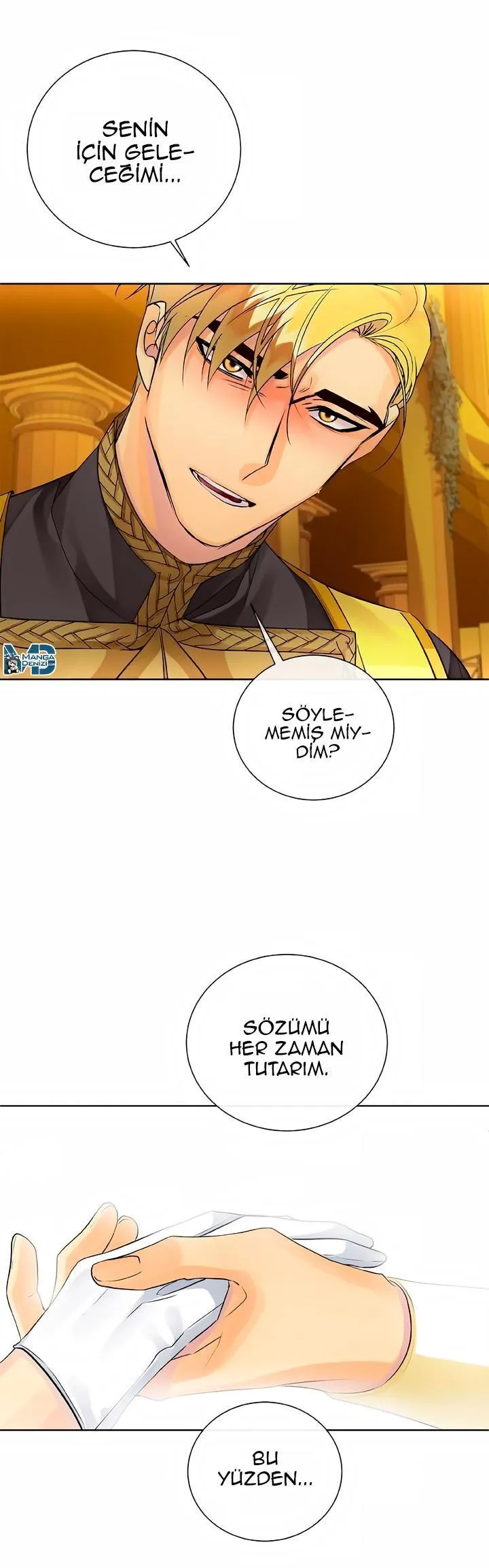 King's Maker - Sayfa 36