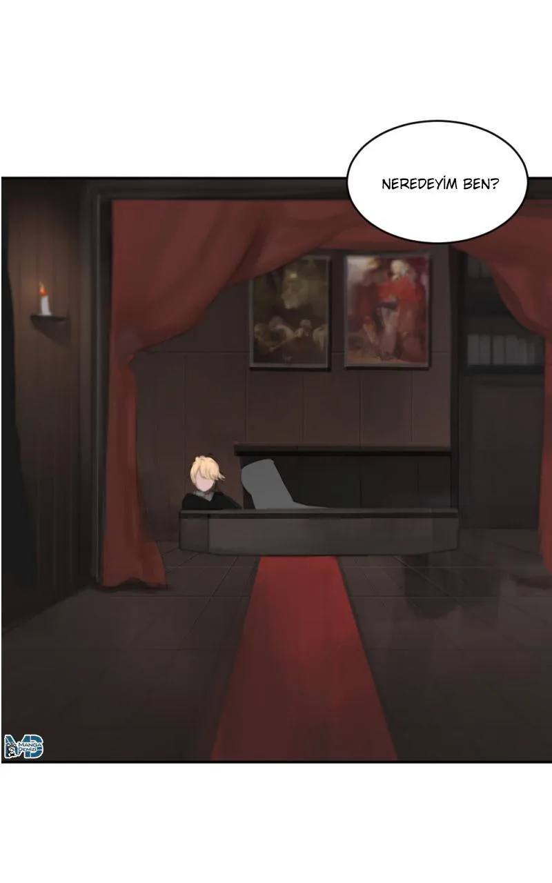 London Vampire - Sayfa 21