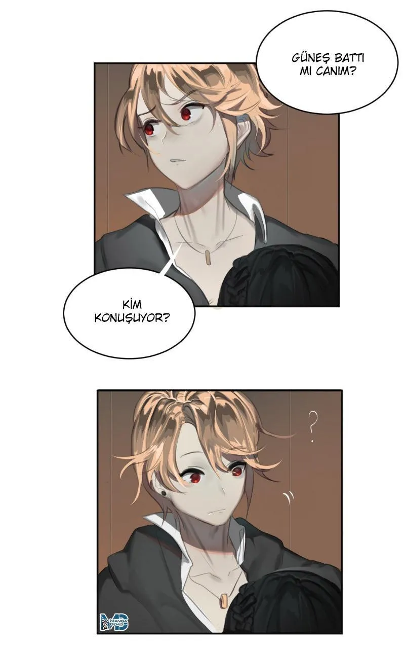 London Vampire - Sayfa 24