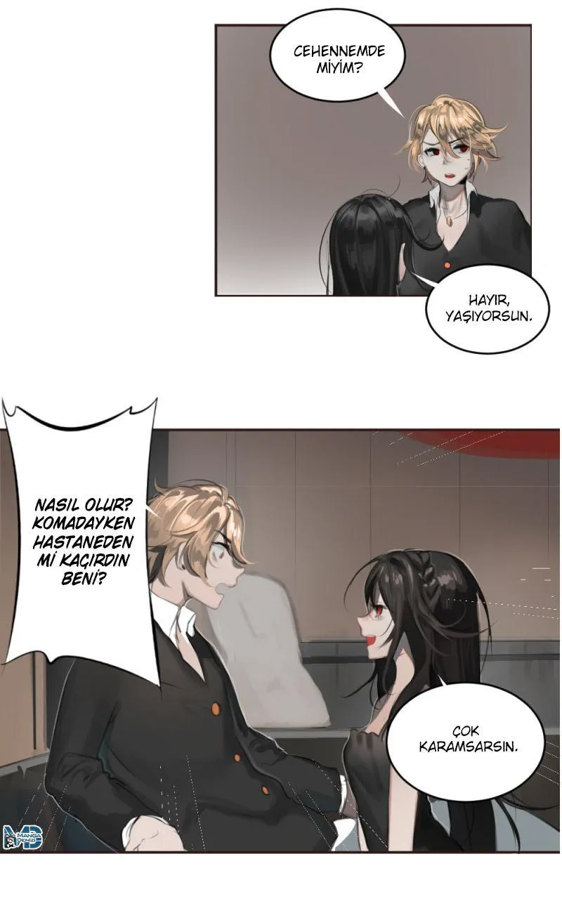 London Vampire - Sayfa 29