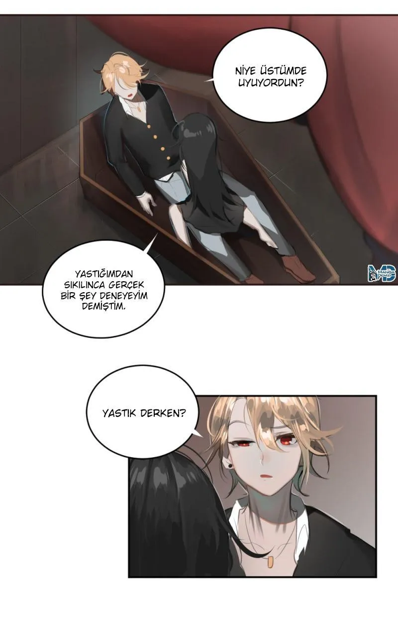 London Vampire - Sayfa 30