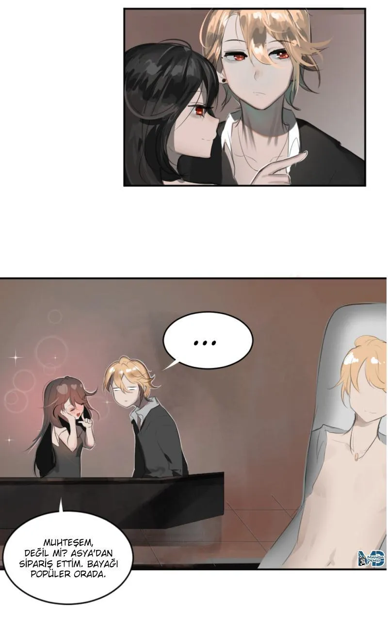 London Vampire - Sayfa 31