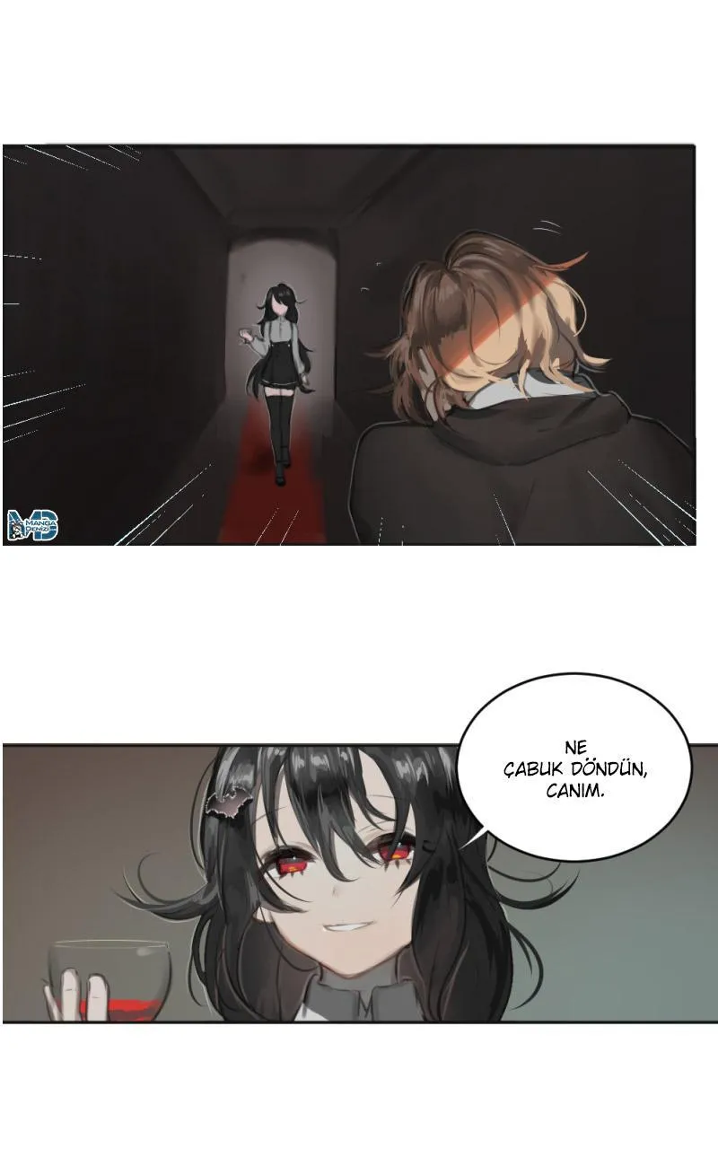 London Vampire - Sayfa 50