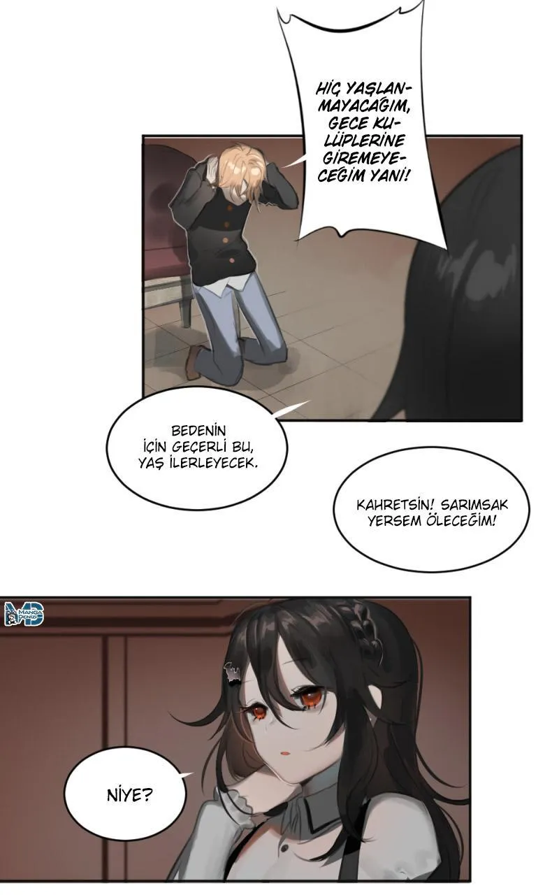 London Vampire - Sayfa 58