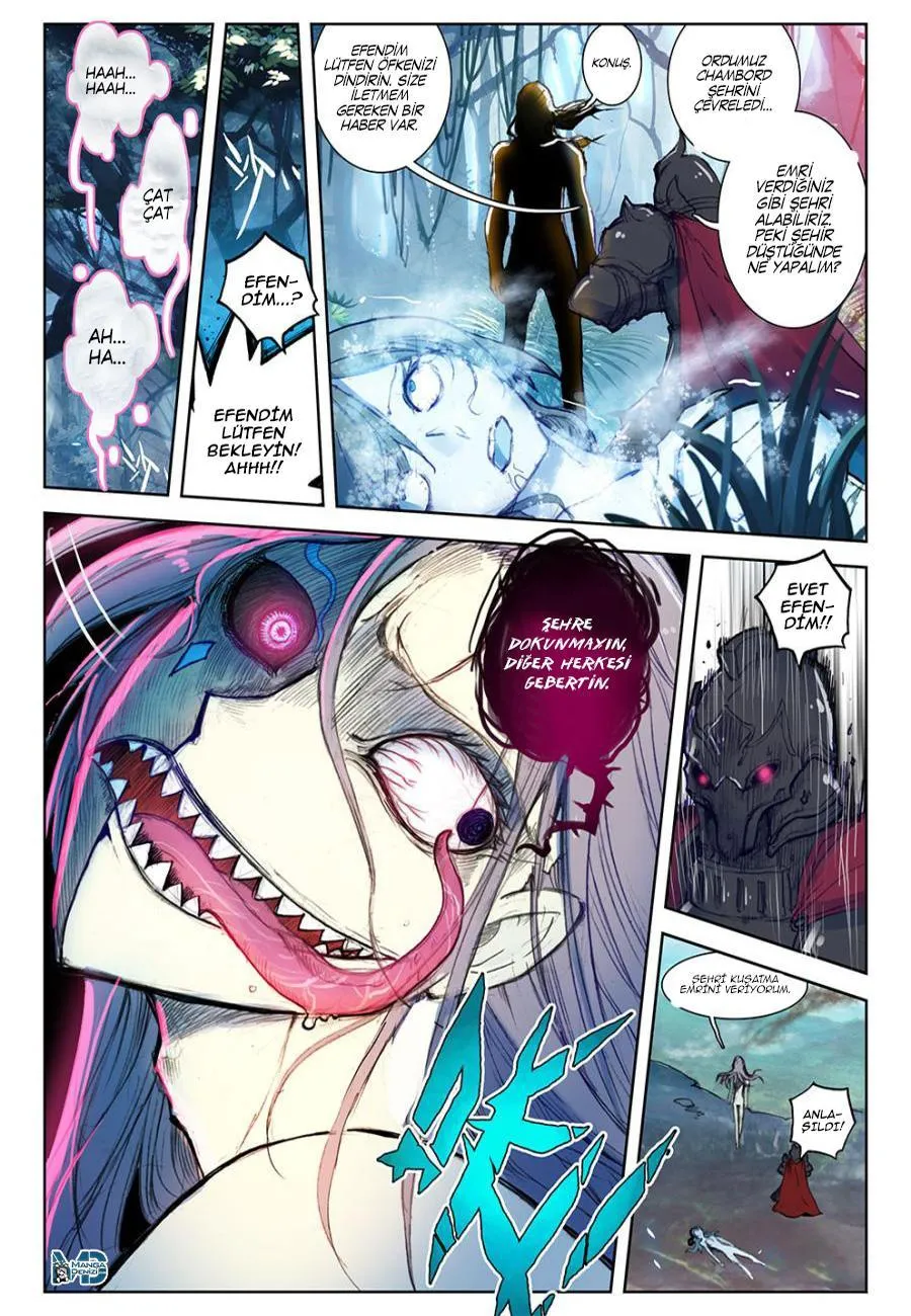 Long Live The King - Sayfa 3