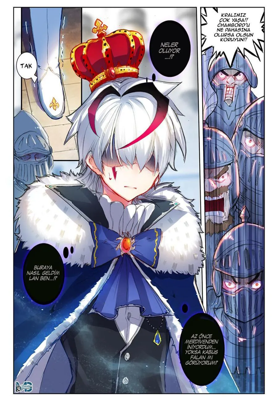 Long Live The King - Sayfa 5